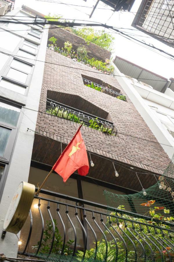 Tofu'S House - A Place Called Home Hanoi Dış mekan fotoğraf