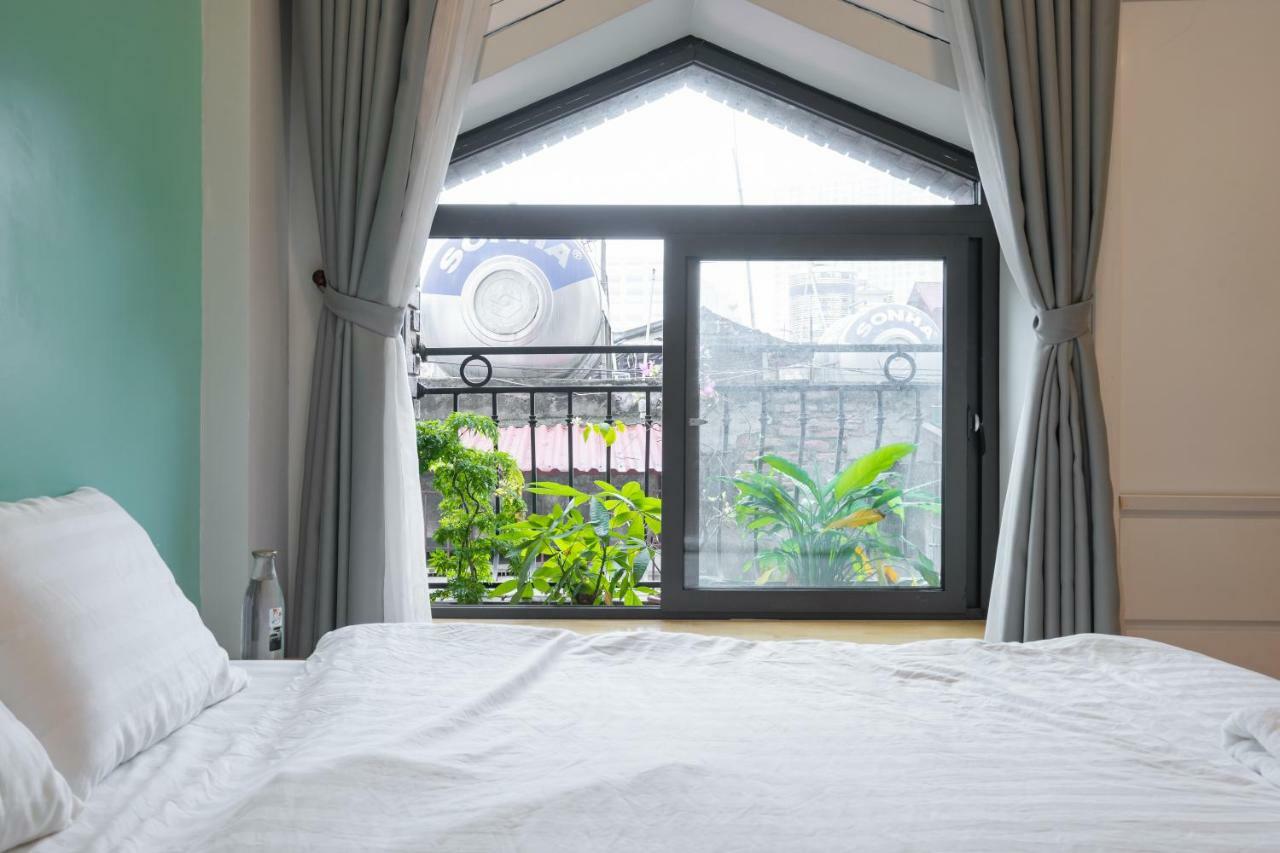 Tofu'S House - A Place Called Home Hanoi Dış mekan fotoğraf