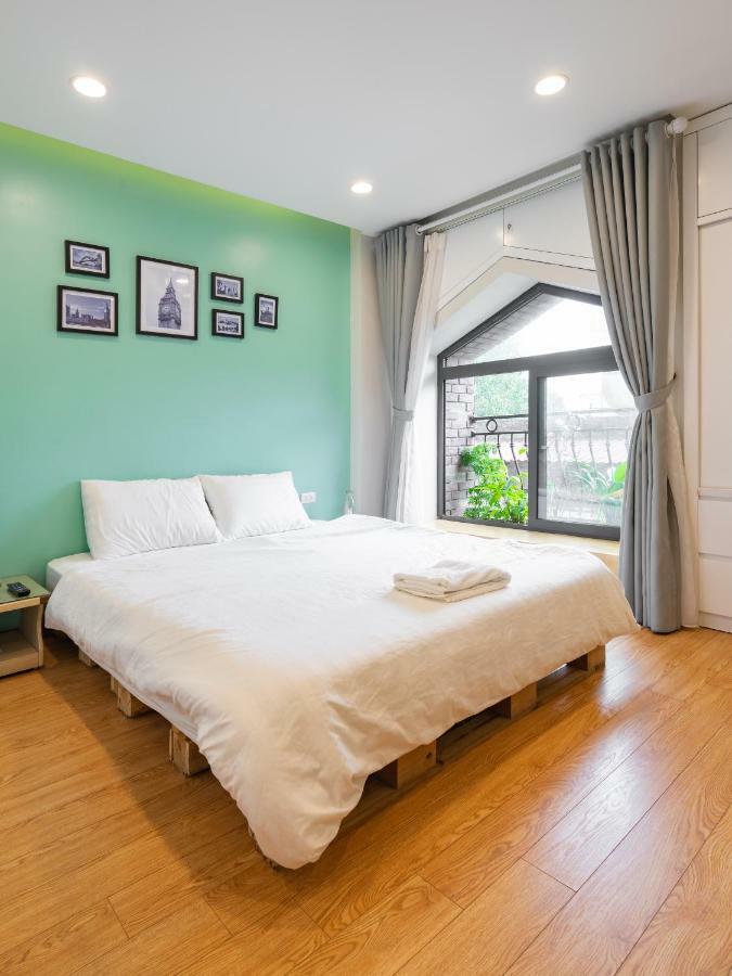 Tofu'S House - A Place Called Home Hanoi Dış mekan fotoğraf