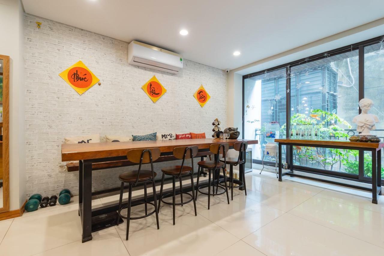 Tofu'S House - A Place Called Home Hanoi Dış mekan fotoğraf