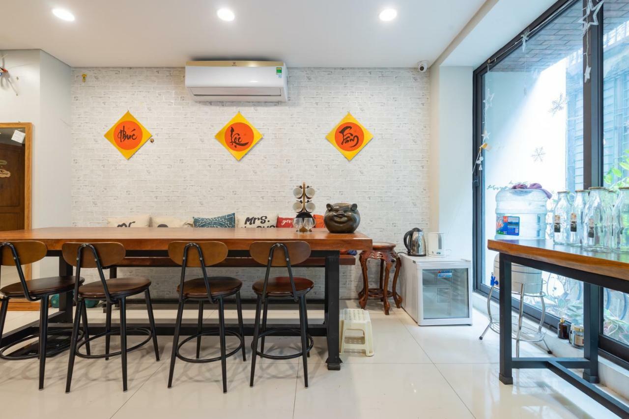 Tofu'S House - A Place Called Home Hanoi Dış mekan fotoğraf