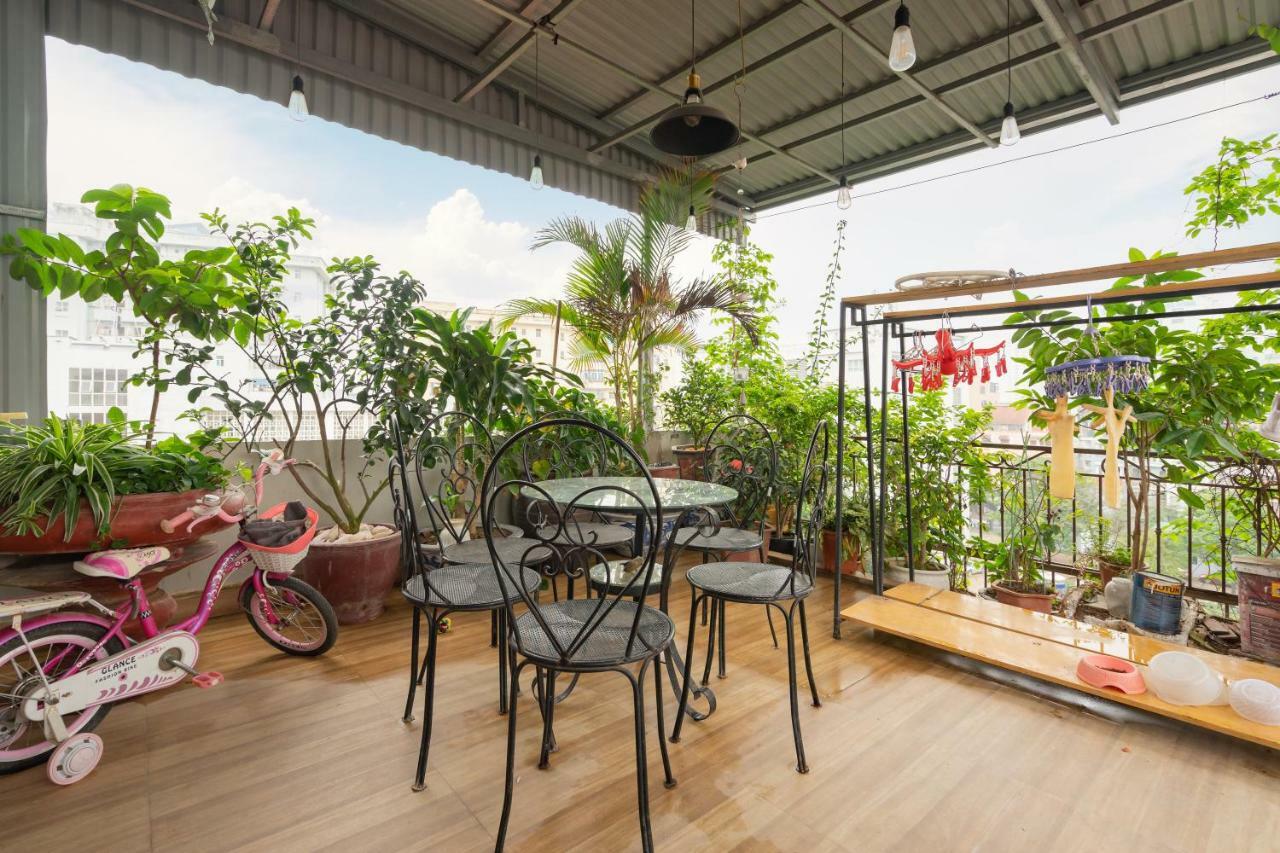 Tofu'S House - A Place Called Home Hanoi Dış mekan fotoğraf